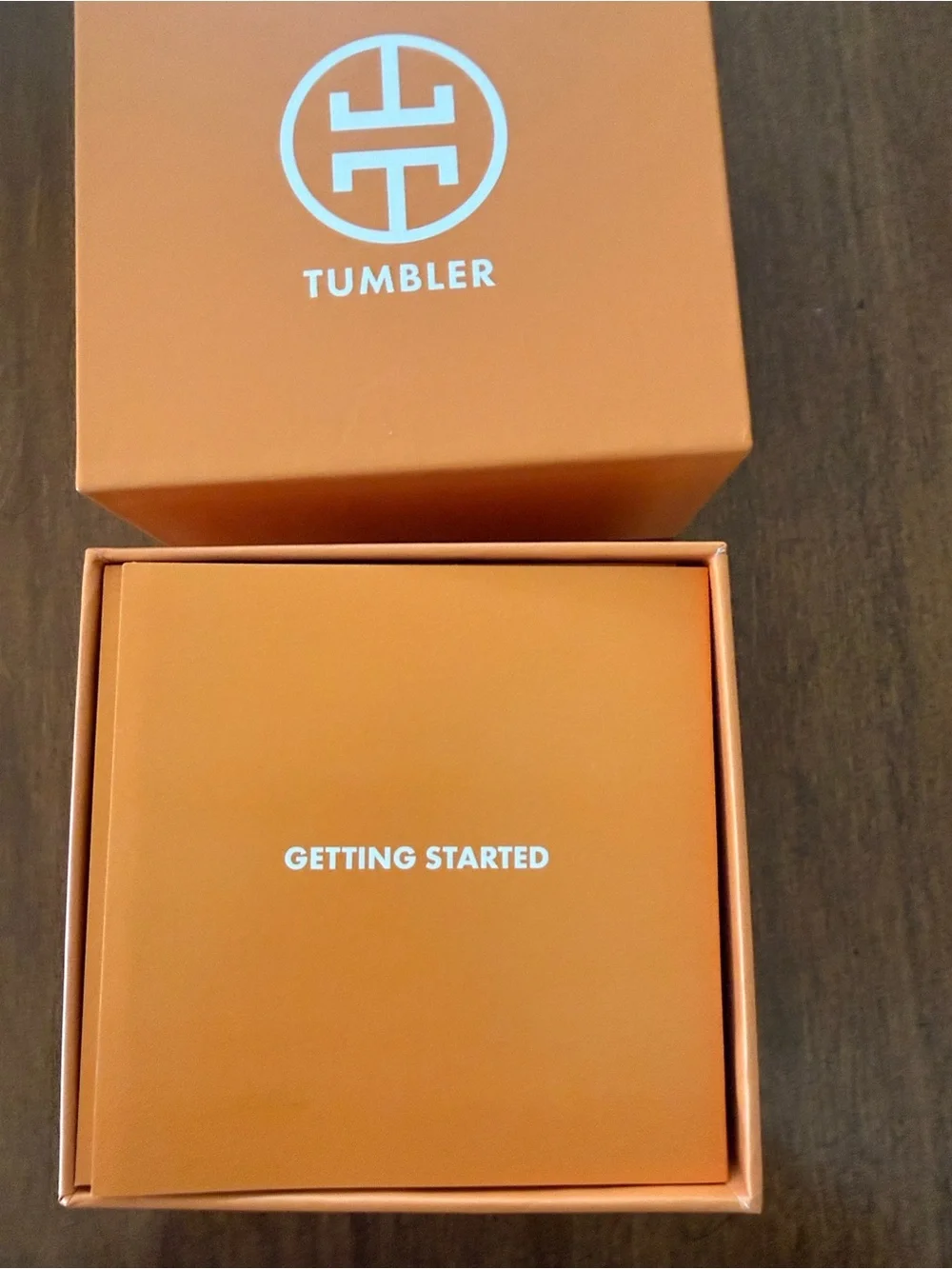 Tumbler original knife sharpener